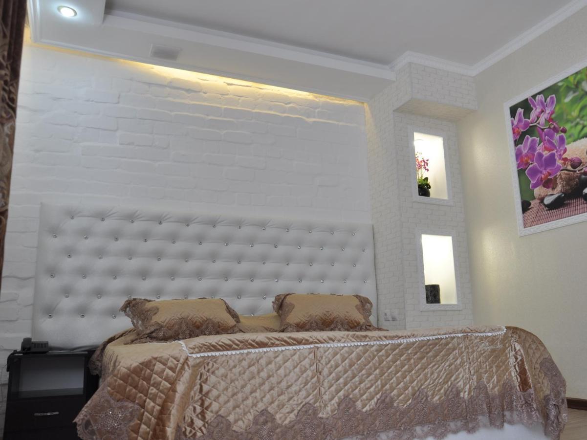Astina Hotel Astana Luaran gambar