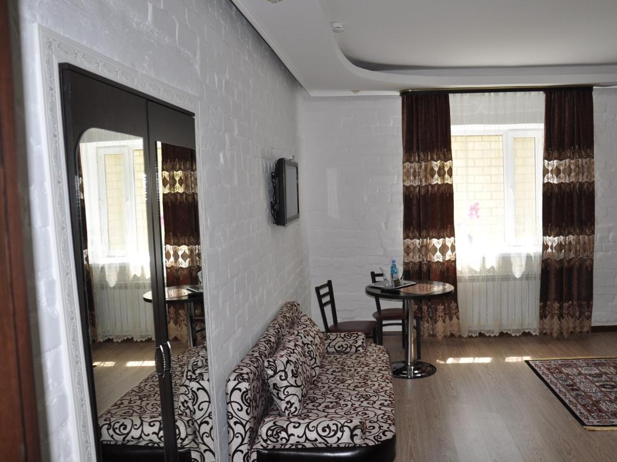 Astina Hotel Astana Luaran gambar