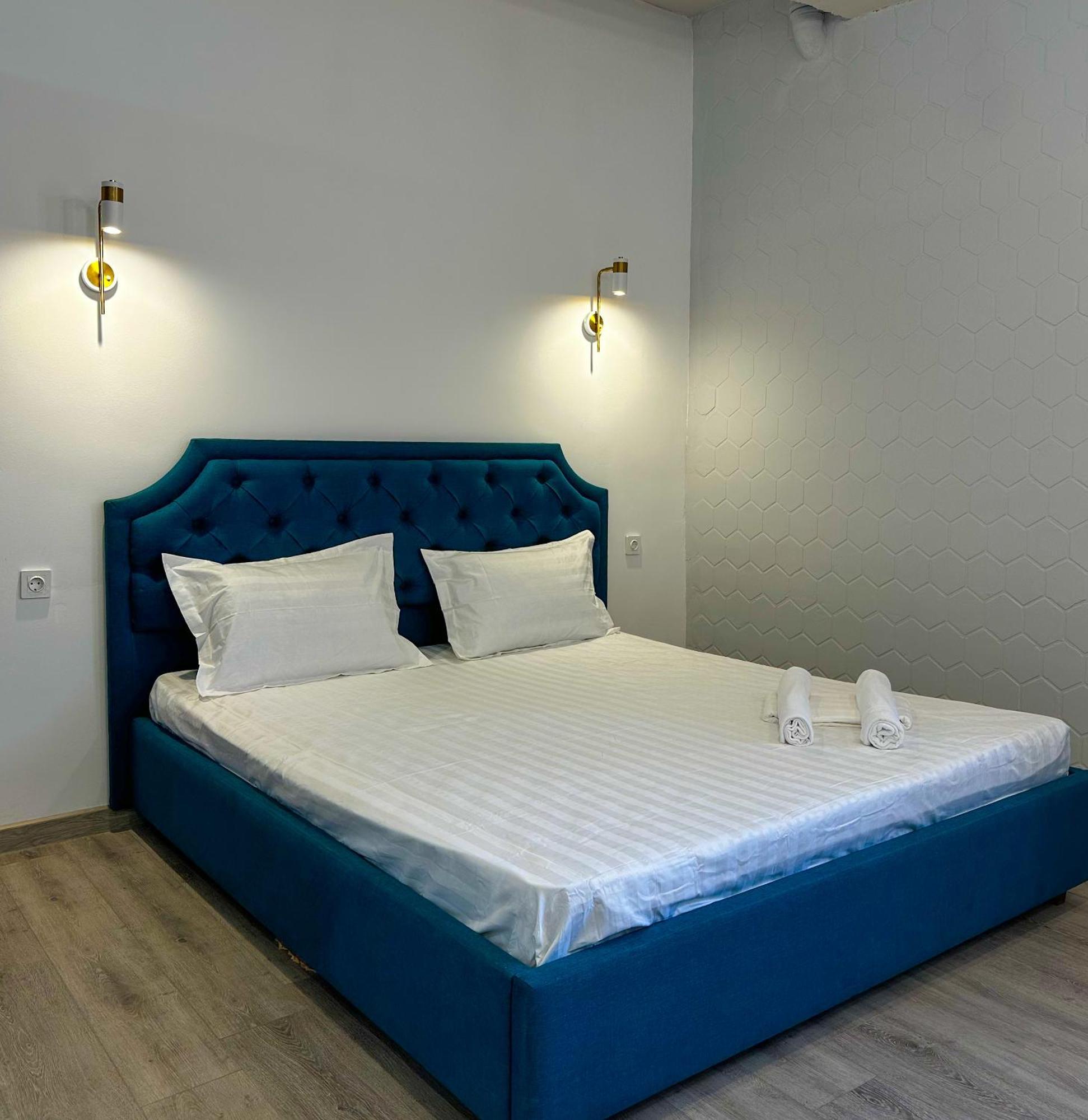 Astina Hotel Astana Luaran gambar