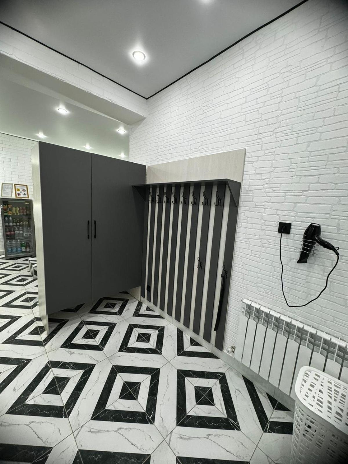 Astina Hotel Astana Luaran gambar
