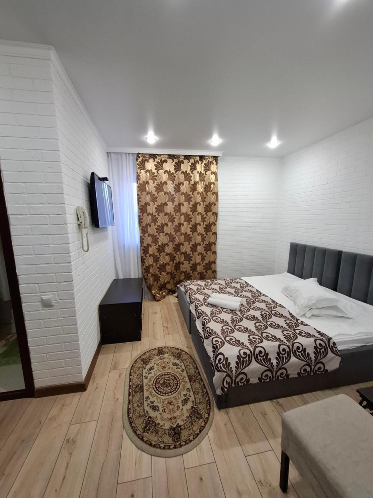 Astina Hotel Astana Luaran gambar