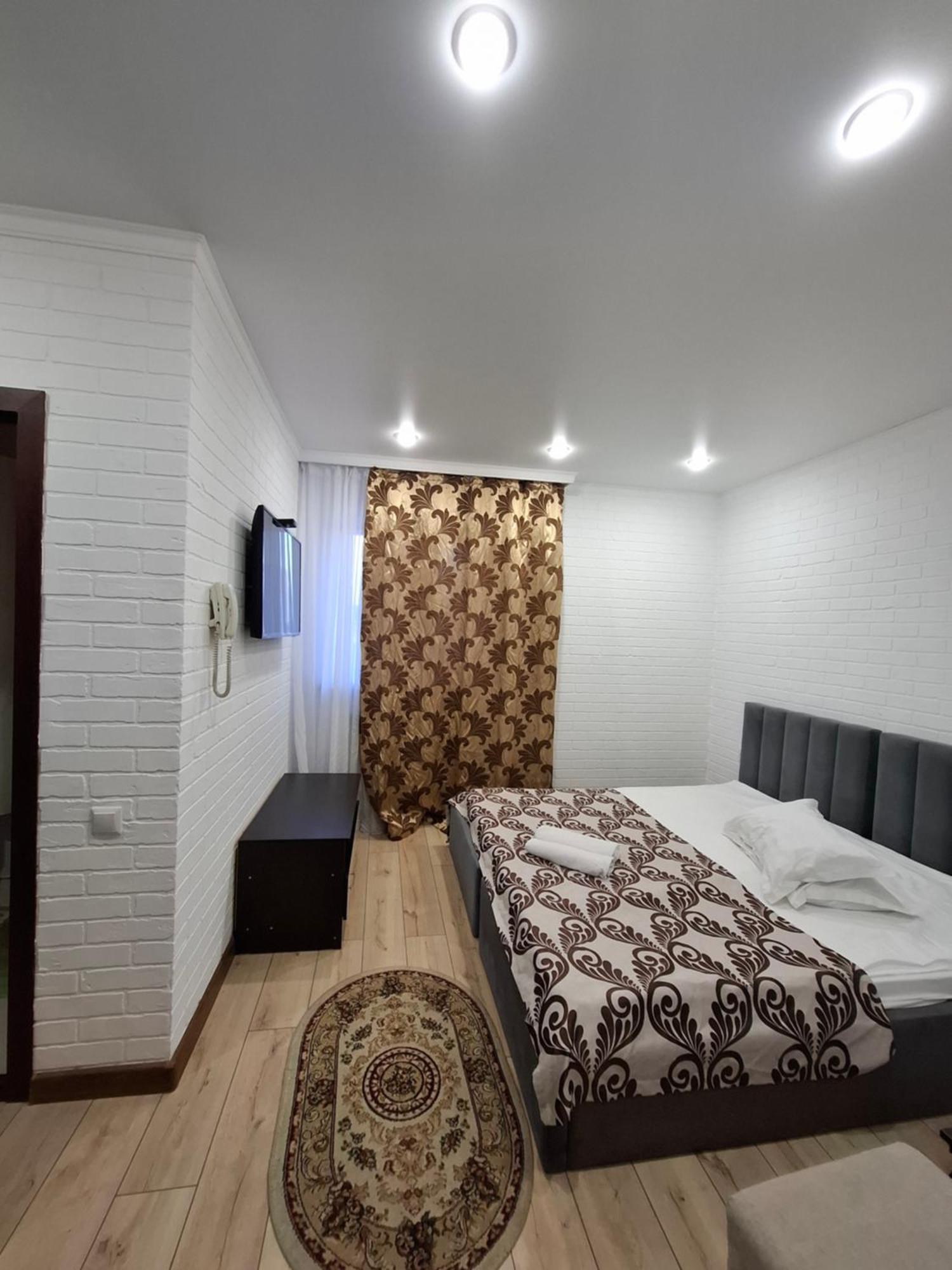 Astina Hotel Astana Luaran gambar