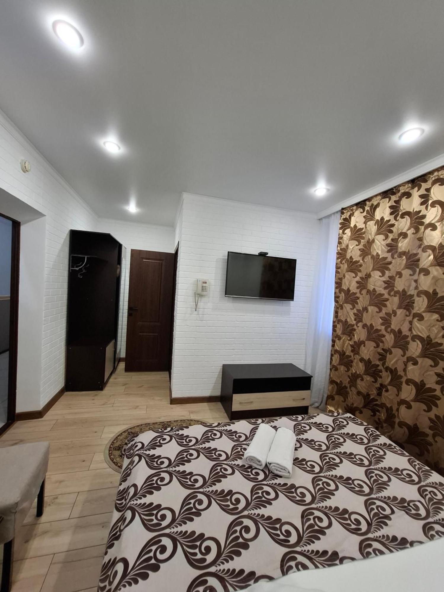 Astina Hotel Astana Luaran gambar