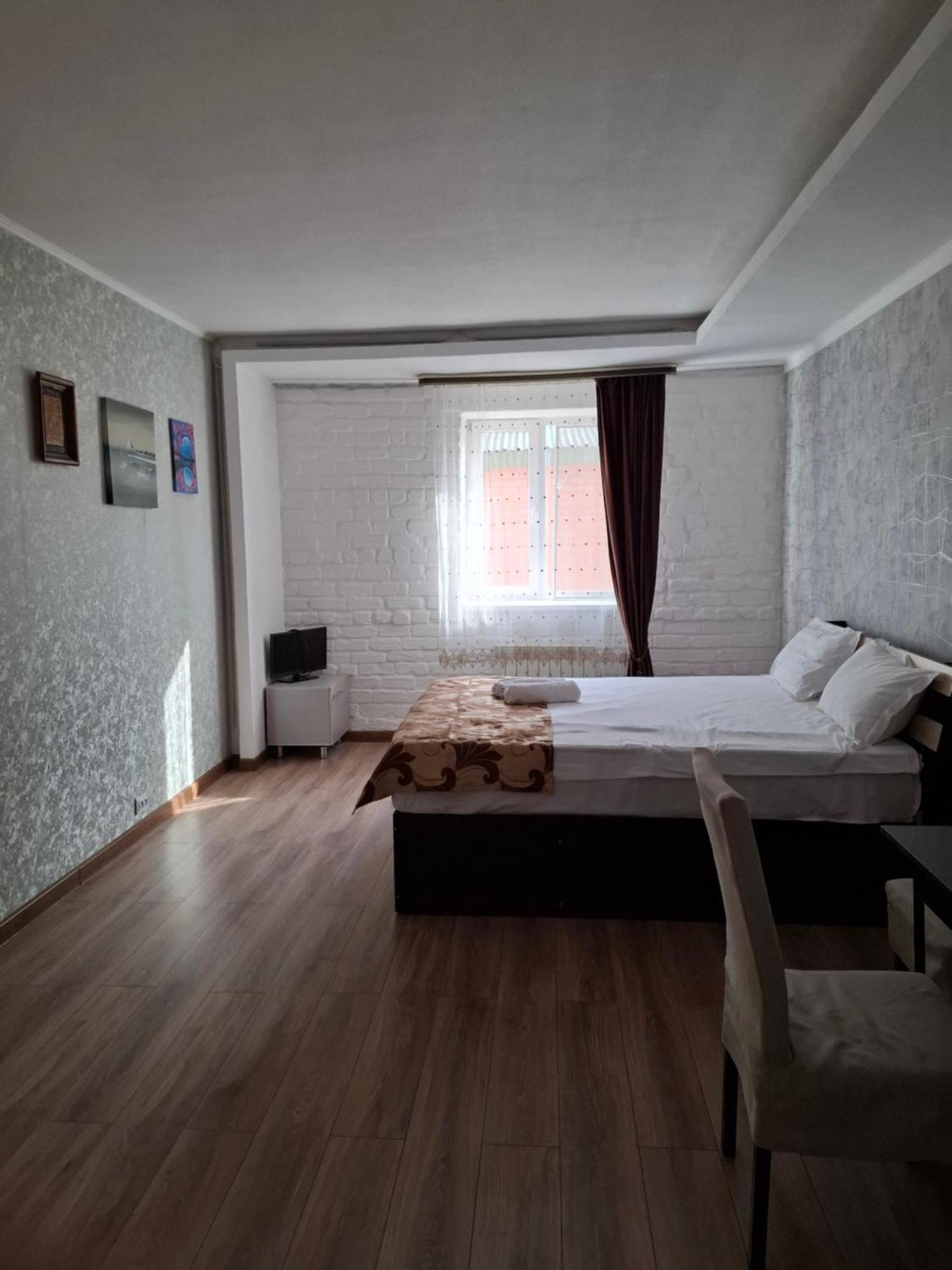 Astina Hotel Astana Luaran gambar
