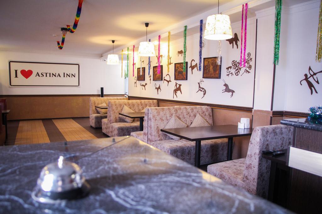 Astina Hotel Astana Luaran gambar
