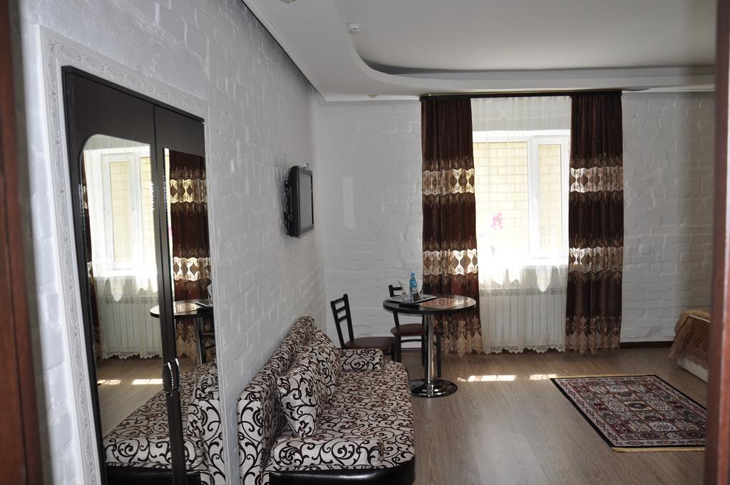 Astina Hotel Astana Luaran gambar