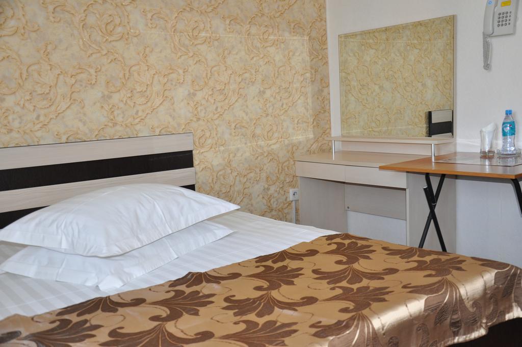Astina Hotel Astana Luaran gambar