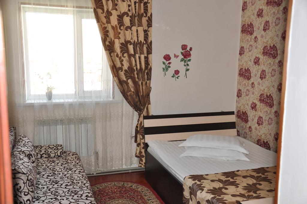 Astina Hotel Astana Luaran gambar